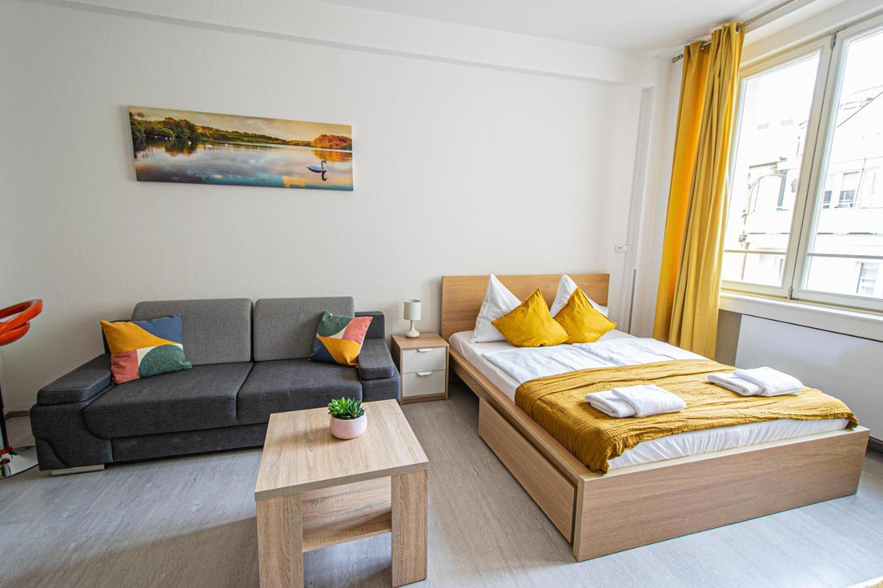 Executive Bright Apt. By Ruterra Appartement *