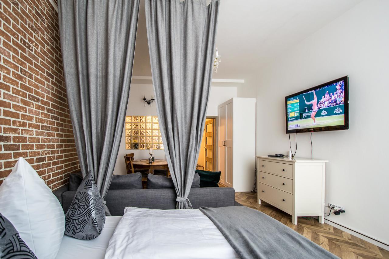 Executive Bright Apt. By Ruterra Appartement