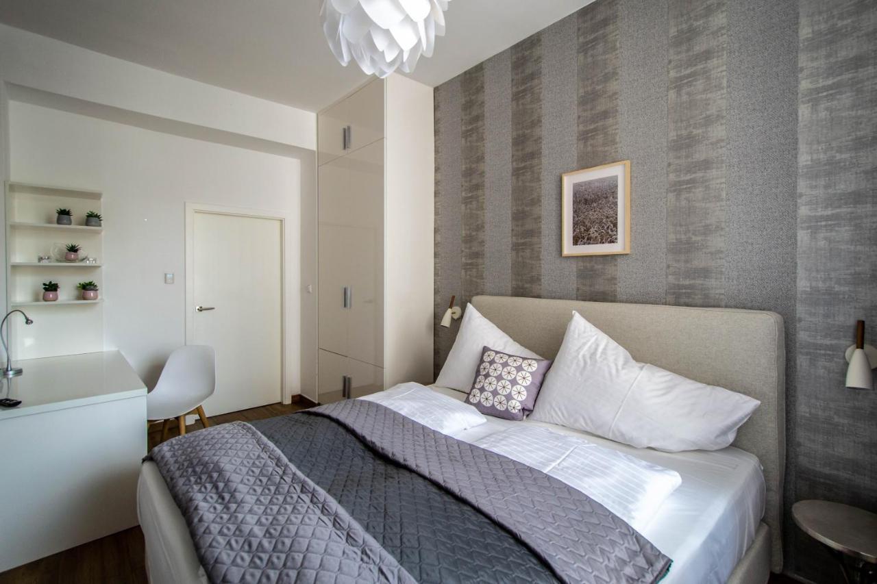 Executive Bright Apt. By Ruterra Appartement *