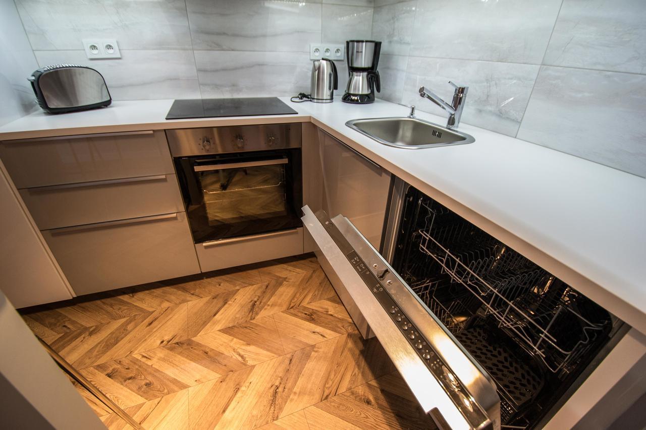 Appartement Executive Bright Apt. By Ruterra