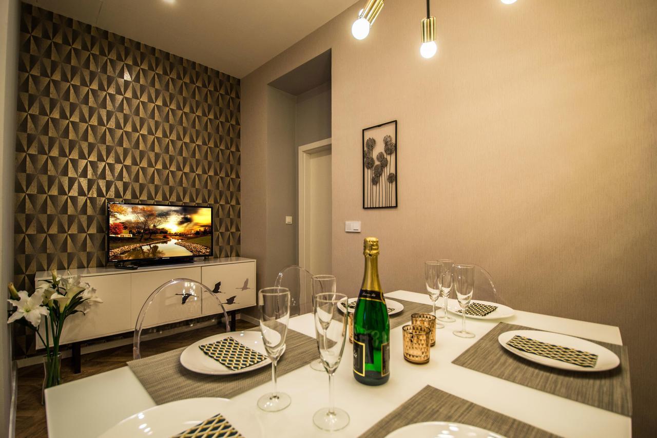 Appartement Executive Bright Apt. By Ruterra