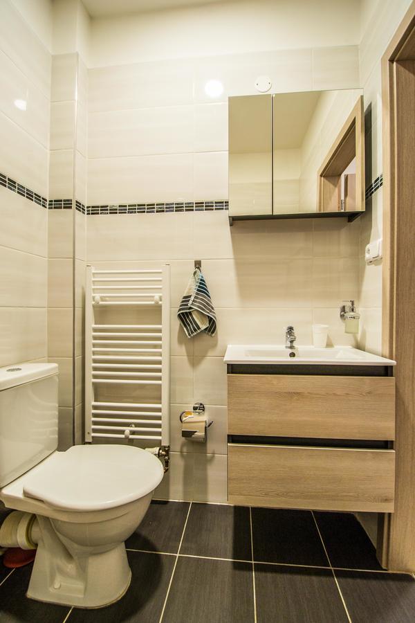 Executive Bright Apt. By Ruterra Appartement *