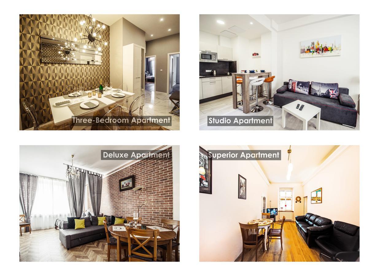 Appartement Executive Bright Apt. By Ruterra Prague