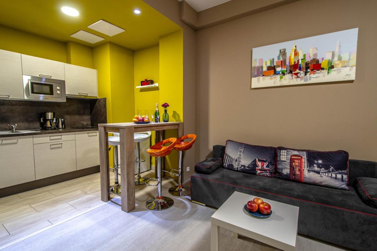 Executive Bright Apt. By Ruterra Appartement *
