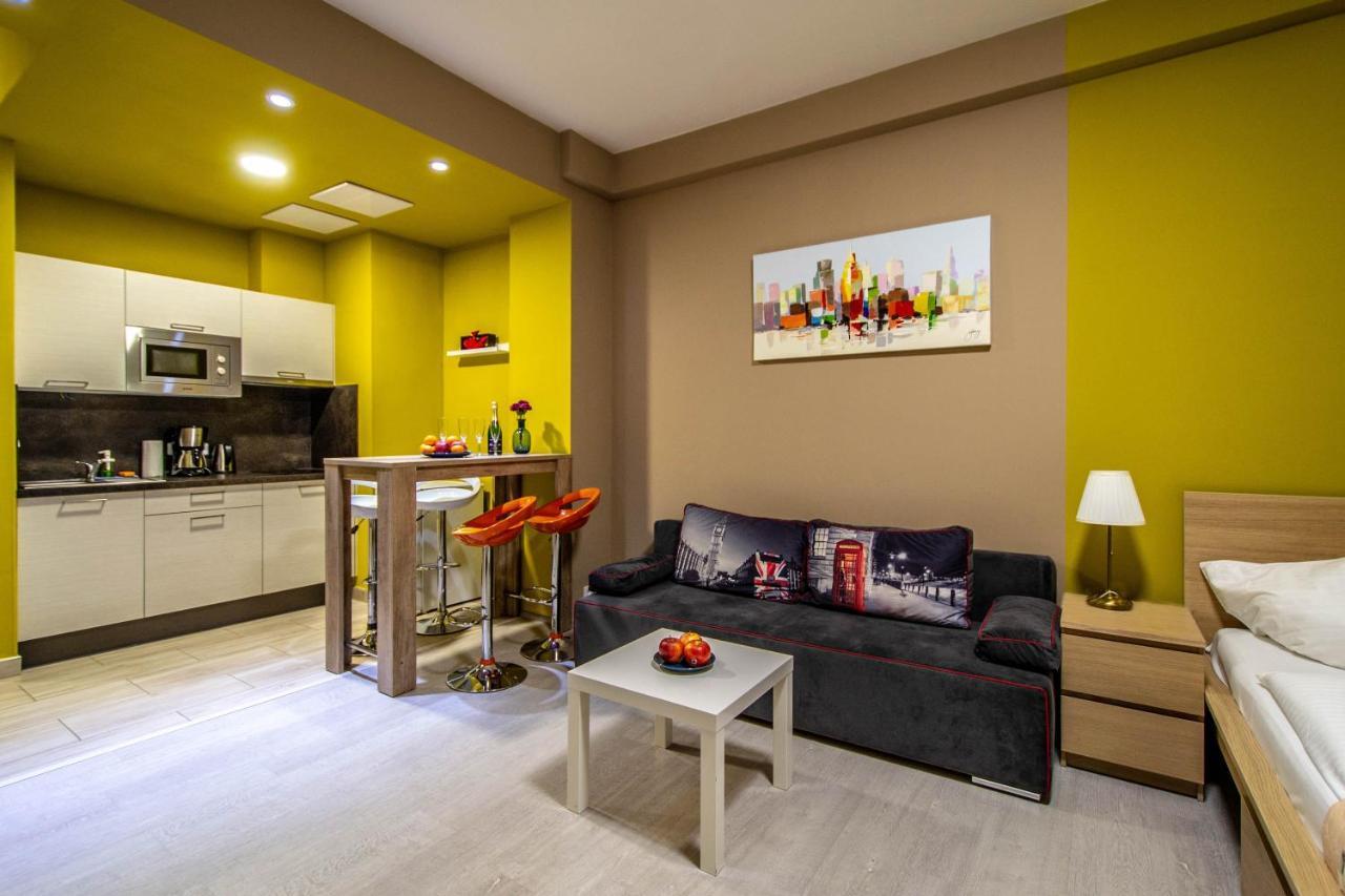 Executive Bright Apt. By Ruterra Appartement *