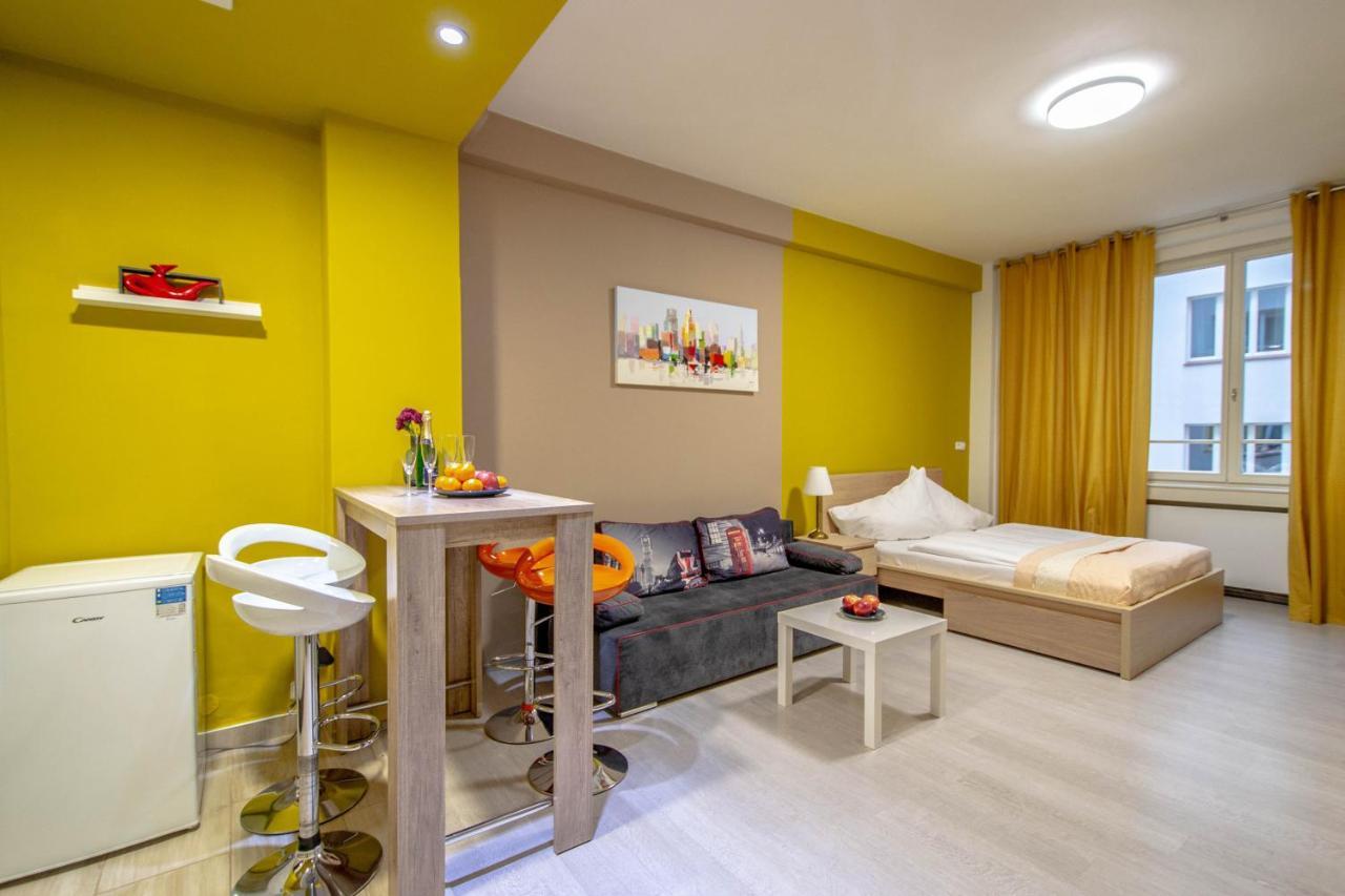Appartement Executive Bright Apt. By Ruterra *